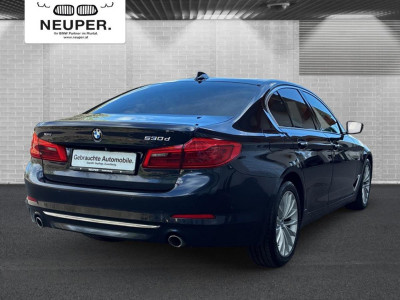 BMW 5er Gebrauchtwagen BMW 5er Gebrauchtwagen