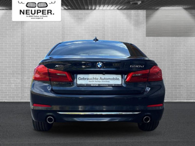 BMW 5er Gebrauchtwagen BMW 5er Gebrauchtwagen