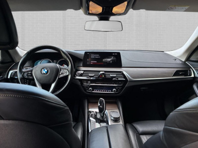 BMW 5er Gebrauchtwagen BMW 5er Gebrauchtwagen