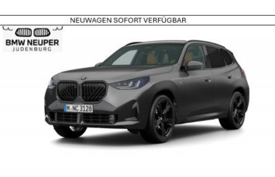 BMW X3 Neuwagen