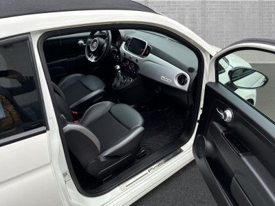 Fiat 500 Gebrauchtwagen Fiat 500 Gebrauchtwagen