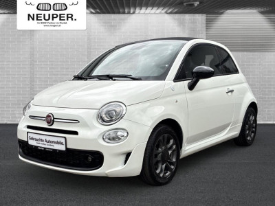 Fiat 500 Gebrauchtwagen Fiat 500 Gebrauchtwagen