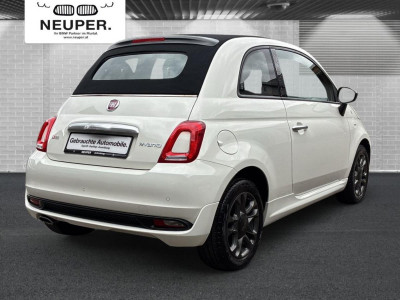 Fiat 500 Gebrauchtwagen Fiat 500 Gebrauchtwagen