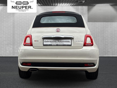 Fiat 500 Gebrauchtwagen Fiat 500 Gebrauchtwagen