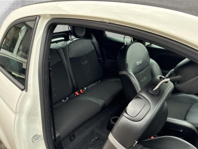 Fiat 500 Gebrauchtwagen Fiat 500 Gebrauchtwagen