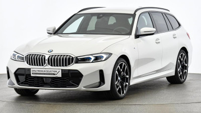 BMW 3er Gebrauchtwagen