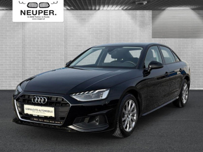 Audi A4 Gebrauchtwagen Audi A4 Gebrauchtwagen