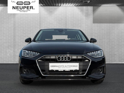 Audi A4 Gebrauchtwagen Audi A4 Gebrauchtwagen