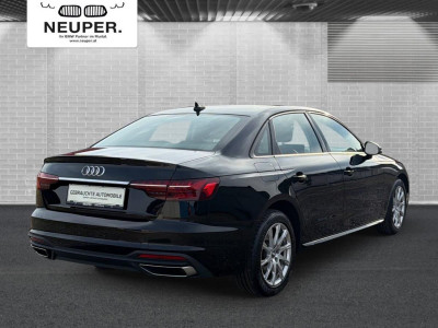 Audi A4 Gebrauchtwagen Audi A4 Gebrauchtwagen