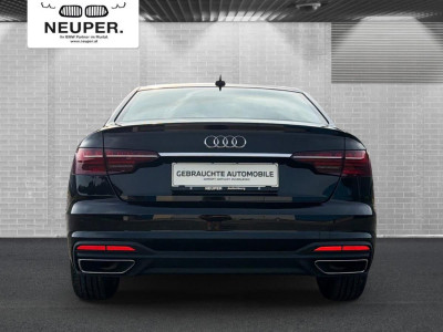 Audi A4 Gebrauchtwagen Audi A4 Gebrauchtwagen