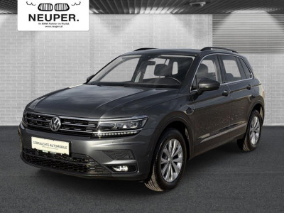 VW Tiguan Gebrauchtwagen VW Tiguan Gebrauchtwagen