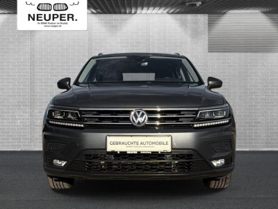 VW Tiguan Gebrauchtwagen VW Tiguan Gebrauchtwagen