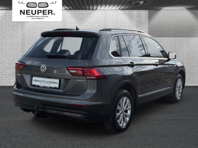 VW Tiguan Gebrauchtwagen VW Tiguan Gebrauchtwagen