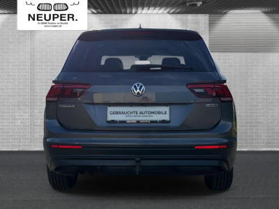 VW Tiguan Gebrauchtwagen VW Tiguan Gebrauchtwagen