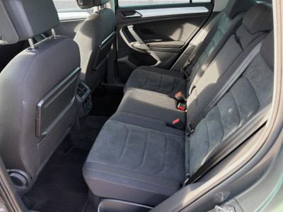VW Tiguan Gebrauchtwagen VW Tiguan Gebrauchtwagen