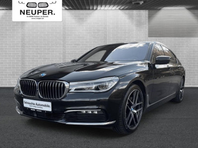 BMW 7er Gebrauchtwagen BMW 7er Gebrauchtwagen