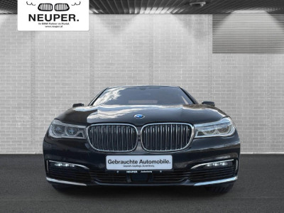 BMW 7er Gebrauchtwagen BMW 7er Gebrauchtwagen