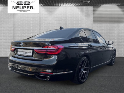 BMW 7er Gebrauchtwagen BMW 7er Gebrauchtwagen