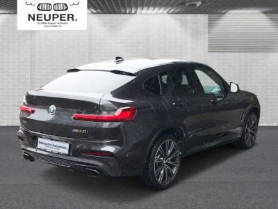 BMW X4 Gebrauchtwagen