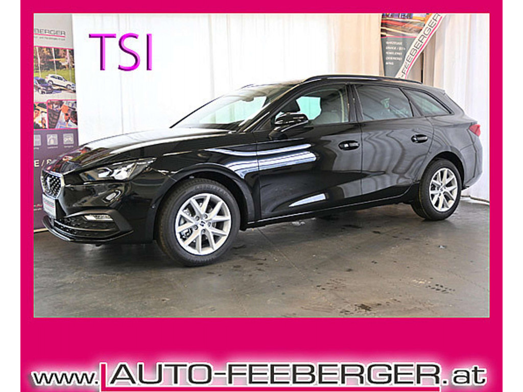 Seat Leon SP 1,0 TSI Style