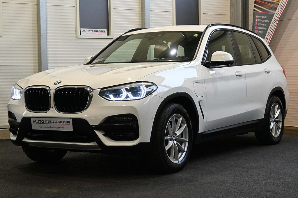 BMW X3 xDrive30e PHEV Aut.