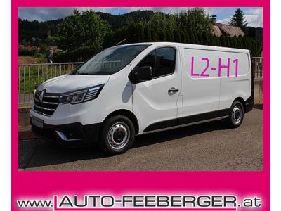 Renault Trafic Gebrauchtwagen