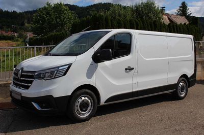 Renault Trafic Gebrauchtwagen