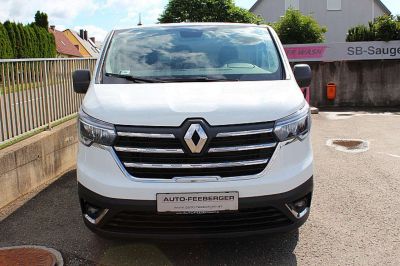 Renault Trafic Gebrauchtwagen