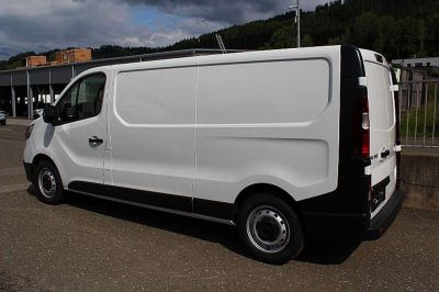 Renault Trafic Gebrauchtwagen