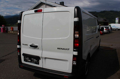 Renault Trafic Gebrauchtwagen