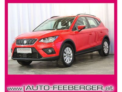 Seat Arona Gebrauchtwagen