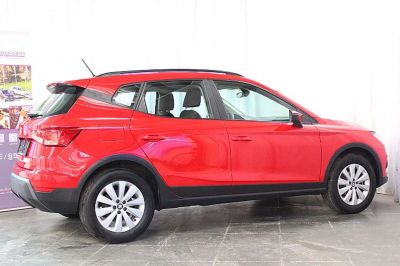 Seat Arona Gebrauchtwagen