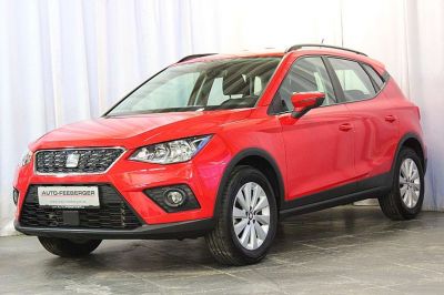 Seat Arona Gebrauchtwagen