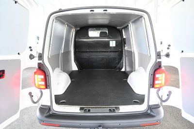 VW Transporter T6 Gebrauchtwagen