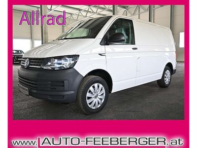 VW Transporter T6 Gebrauchtwagen