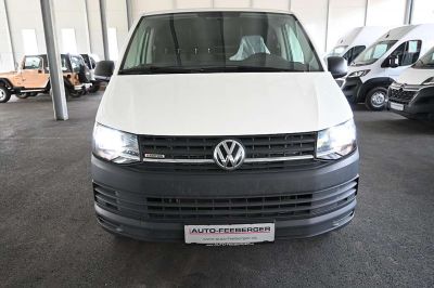 VW Transporter T6 Gebrauchtwagen