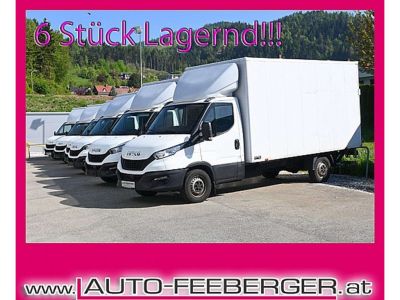 Iveco Daily Gebrauchtwagen