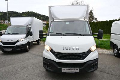 Iveco Daily Gebrauchtwagen