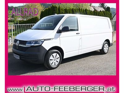 VW Transporter T6 Tageszulassung