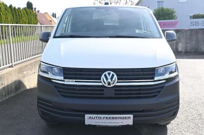 VW Transporter T6 Tageszulassung