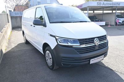 VW Transporter T6 Tageszulassung