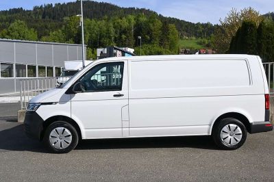 VW Transporter T6 Tageszulassung