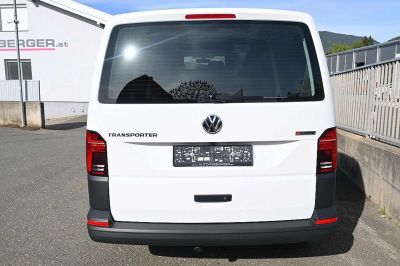 VW Transporter T6 Tageszulassung