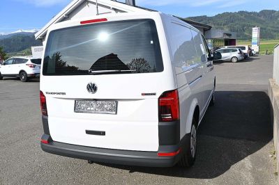 VW Transporter T6 Tageszulassung