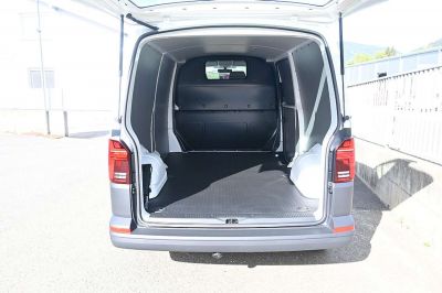 VW Transporter T6 Tageszulassung