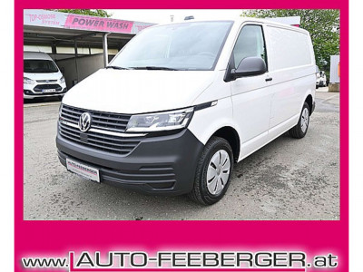 VW Transporter T6 Tageszulassung