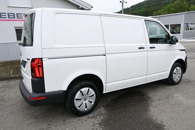 VW Transporter T6 Tageszulassung