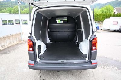 VW Transporter T6 Tageszulassung