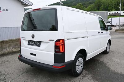 VW Transporter T6 Tageszulassung