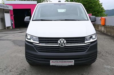 VW Transporter T6 Tageszulassung